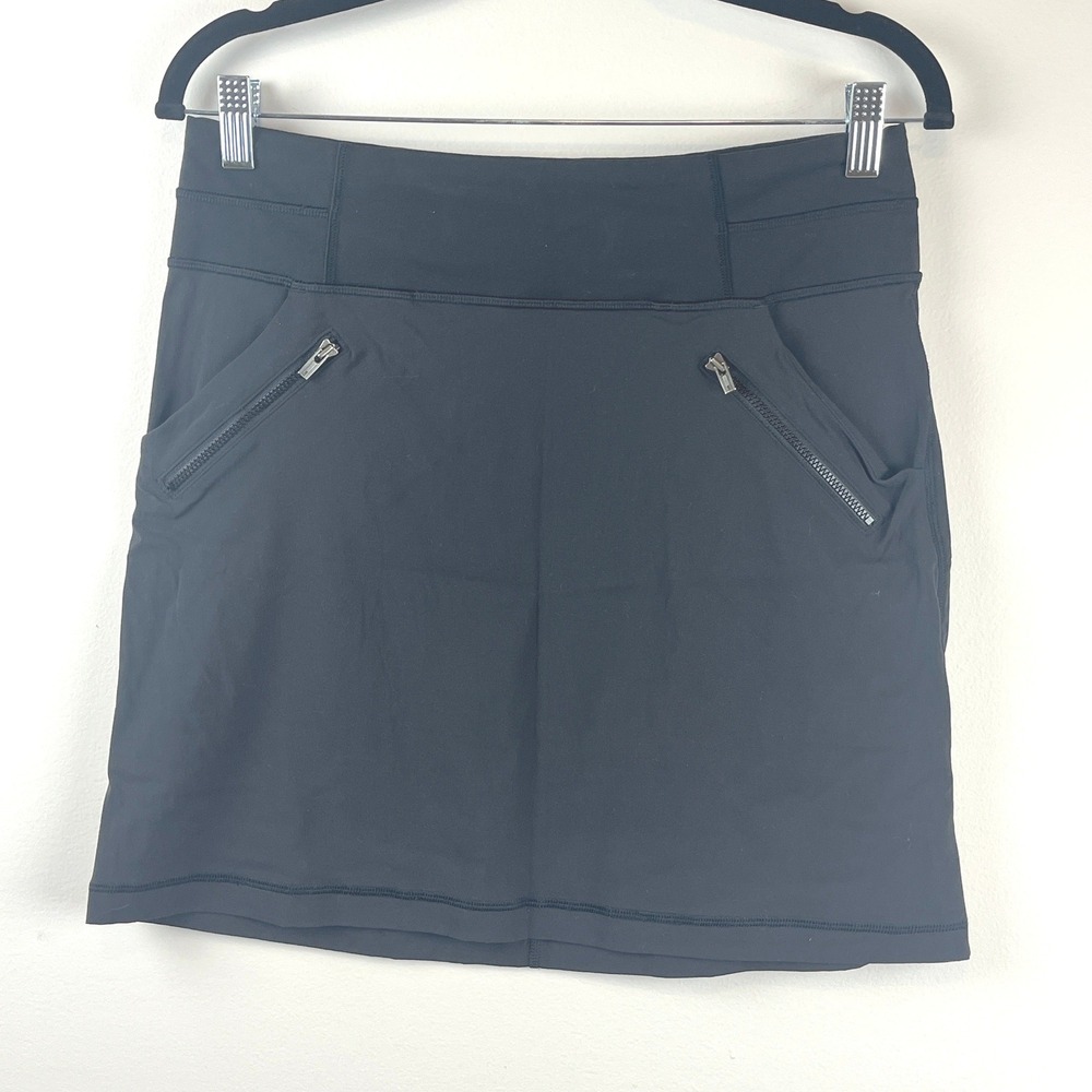 2/$30 Lucy Black Athletic Mini Skirt Small